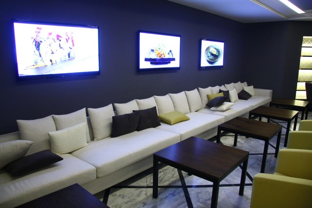Empire premiere cinema experience